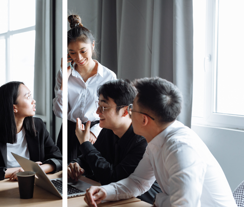 À propos de Condor Dienste