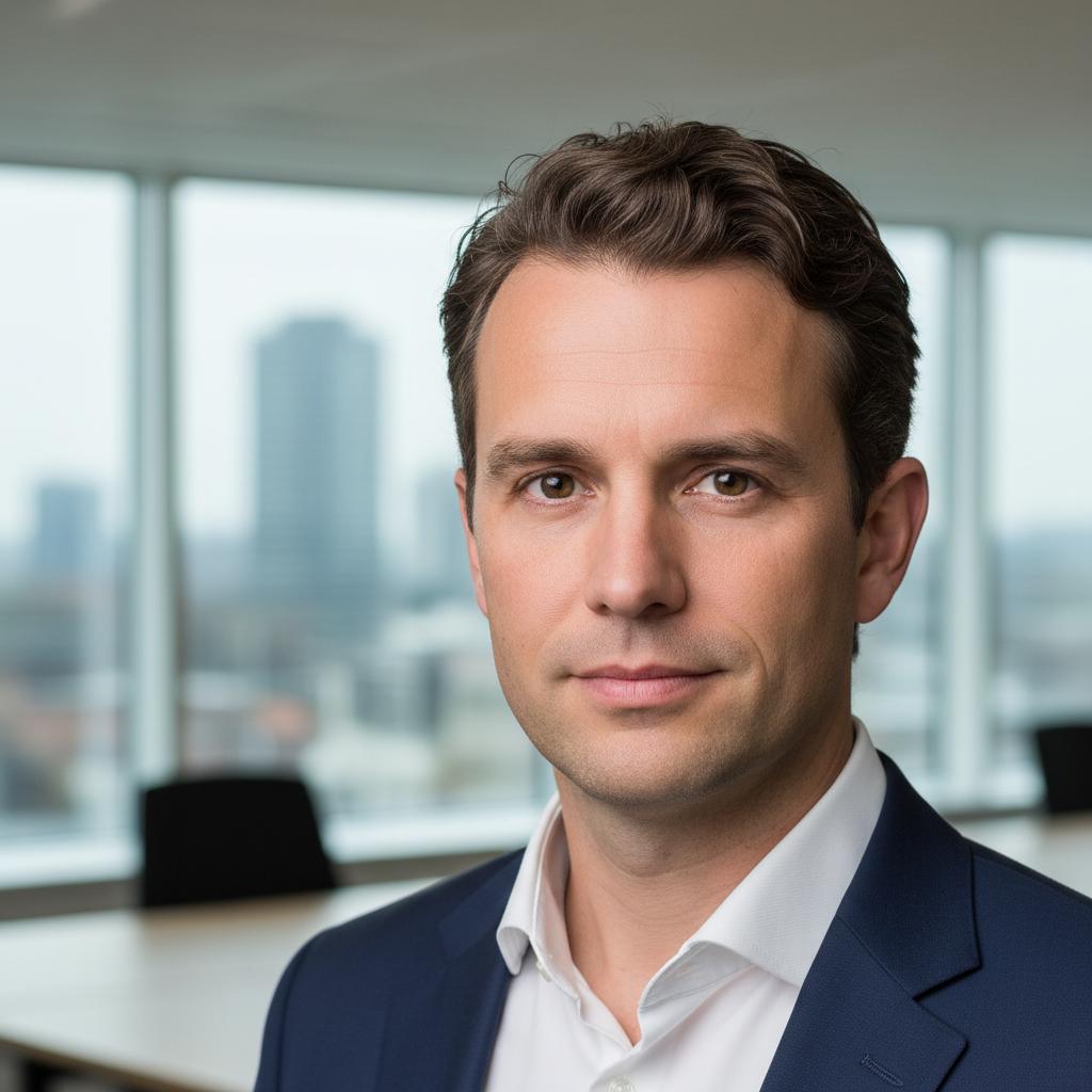 Manasse van den Bosch