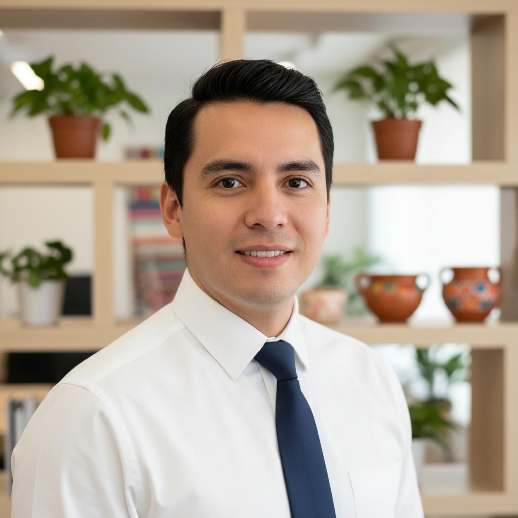 Peter Salinas Herrera